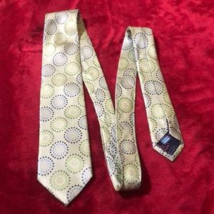 Green Haines & Bonner Tie